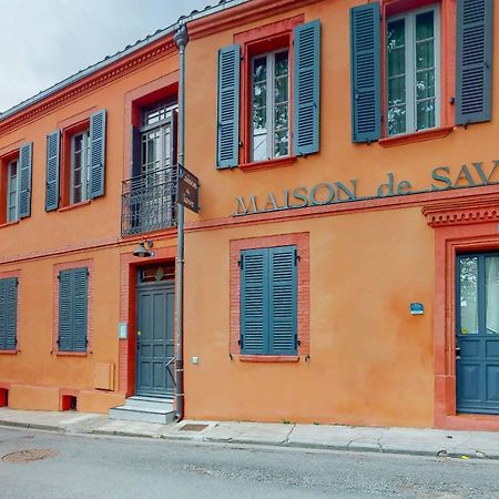 Maison De Save L'Isle-Jourdain  Ngoại thất bức ảnh