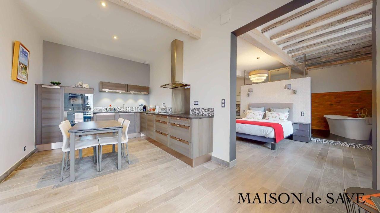Maison De Save L'Isle-Jourdain  Ngoại thất bức ảnh