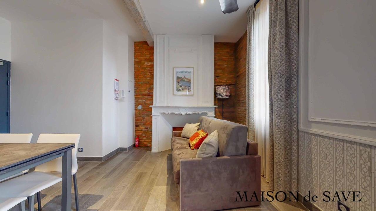 Maison De Save L'Isle-Jourdain  Phòng bức ảnh